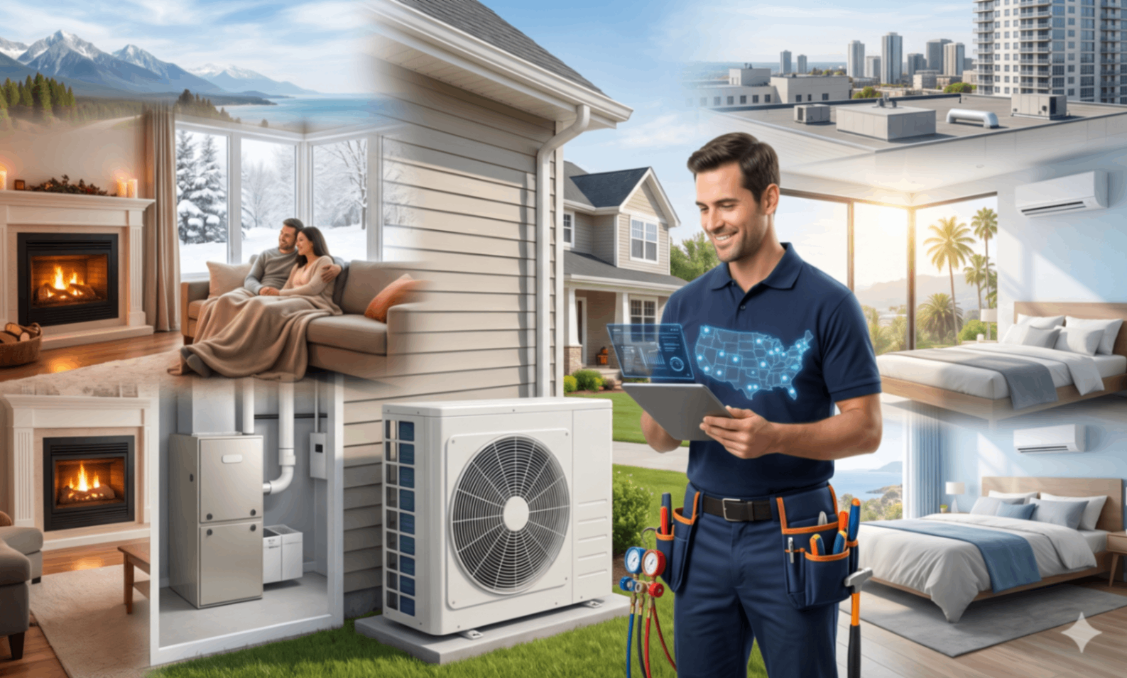 HVAC in Middletown, OH